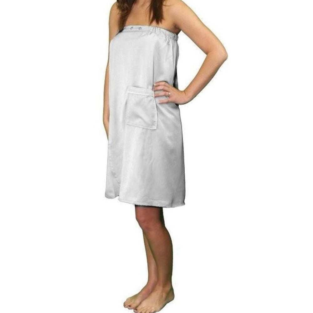 La Prairie FACIAL/ BODY WRAP By Chadsworth & Haig + Large cotton Ovals 50 count.